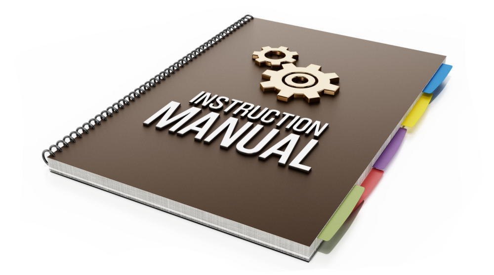 Metal Detector & Accessories Manuals