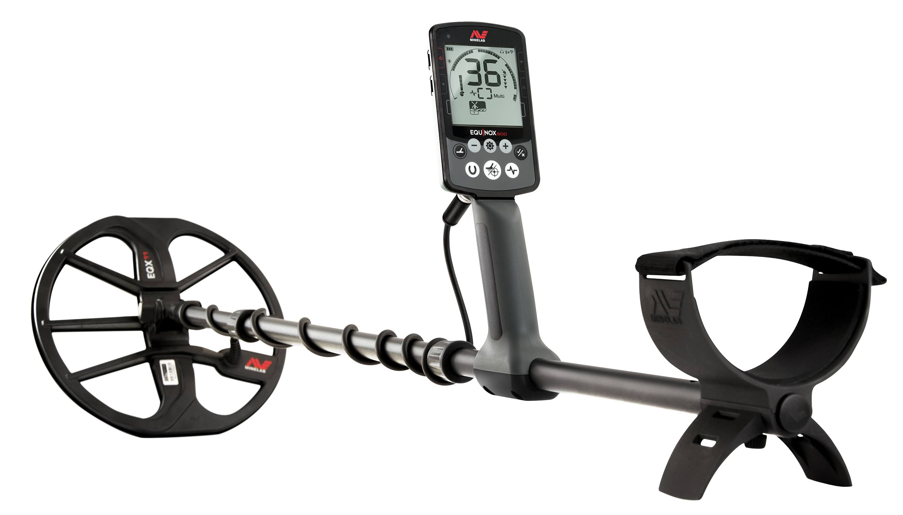 Equinox 800 machine