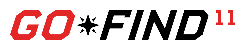 Go-find 11 Logo