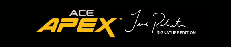 Garrett Ace Apex/Signature Edition Logo
