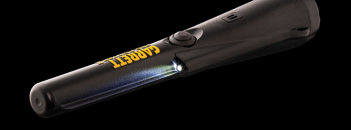 Garrett Pro-Pointer II LED Light