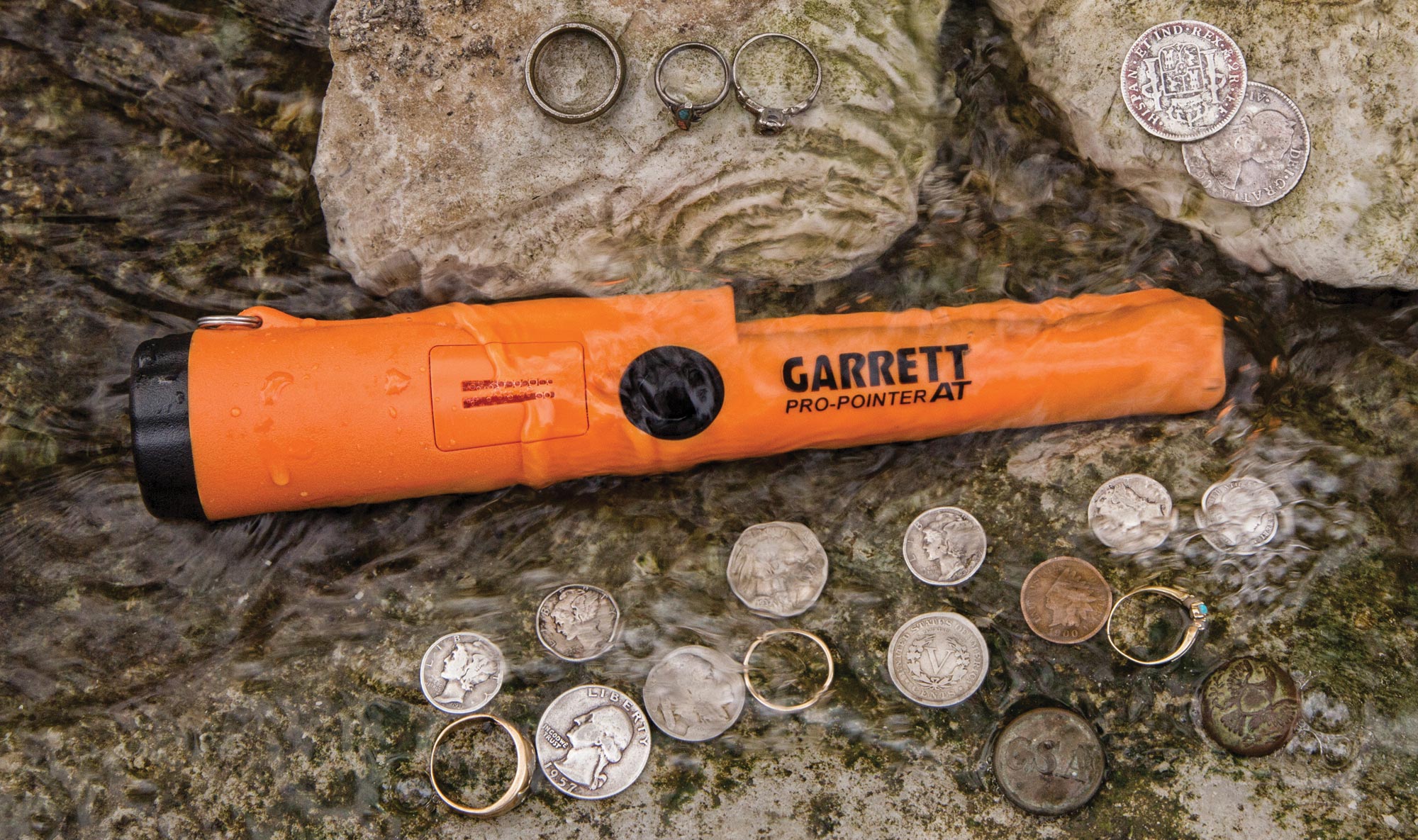 Garrett Pro-Pointer AT Waterproof
