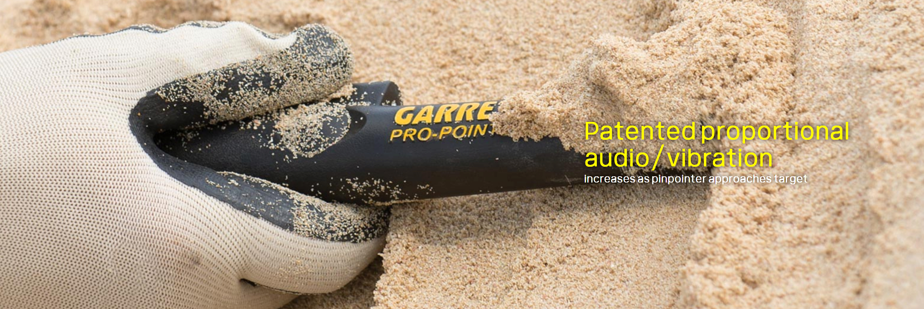 Patented Proportional Audio/Vibration
