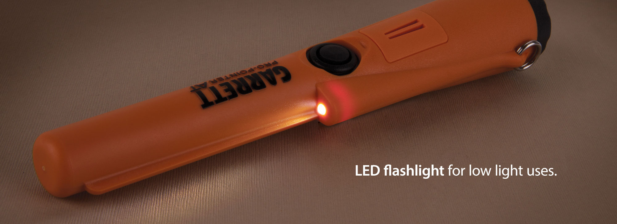 Garrett Pro-Pointer AT LED Light