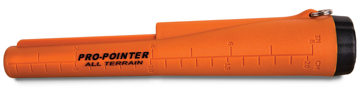 Garrett Pro-Pointer AT Ruler