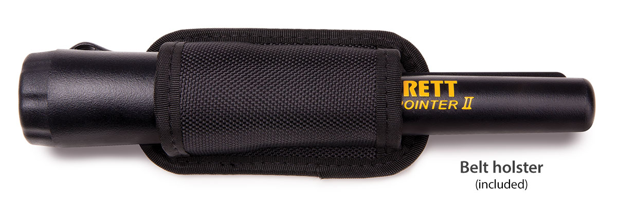 Garrett Pro-Pointer II Holster