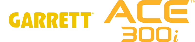 Garrett Ace 300i Logo