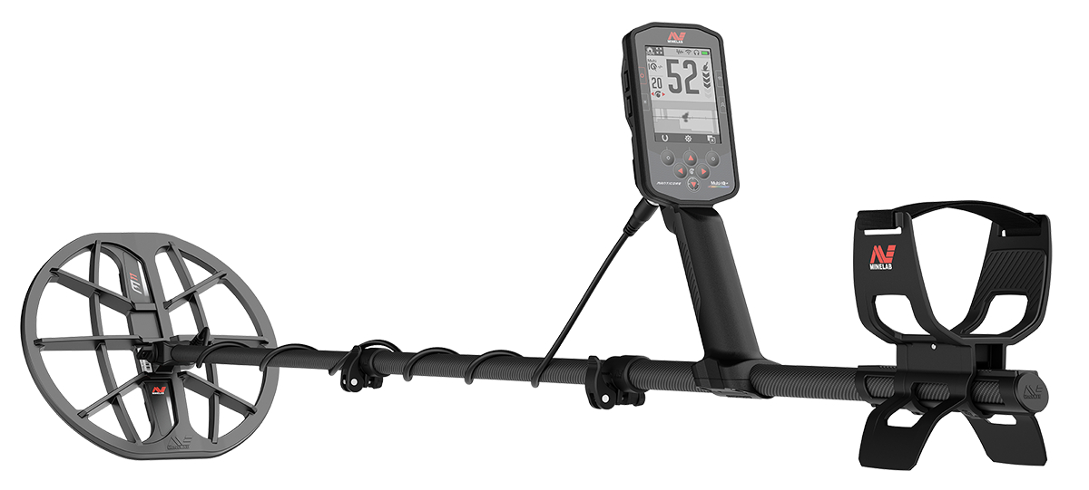 Minelab Manticore Metal Detector