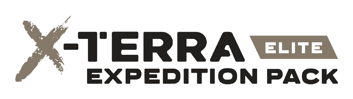 Minelab X-Terra Elite Expedition pack Logo