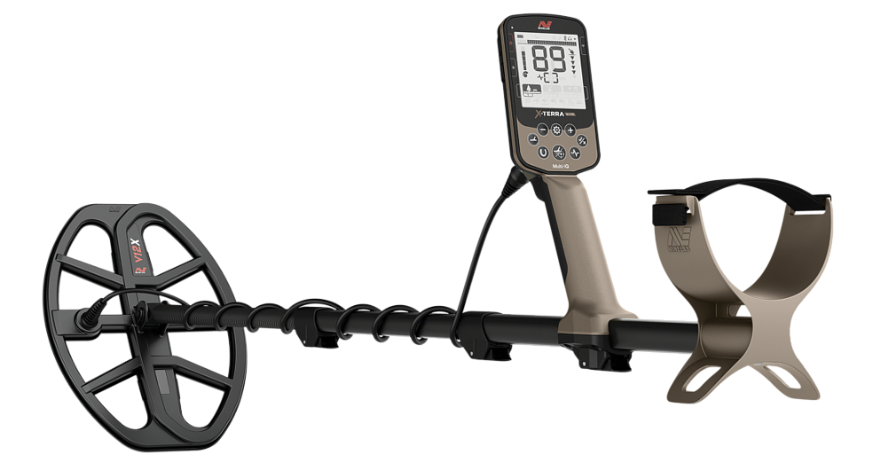 Minelab X-Terra Elite Metal Detector