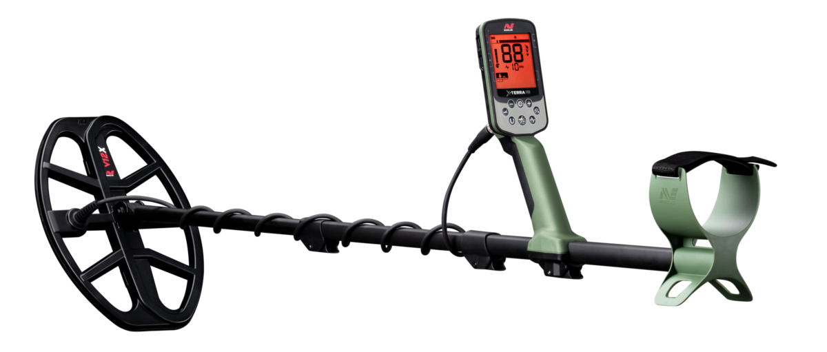 Minelab X-Terra Pro Metal Detector