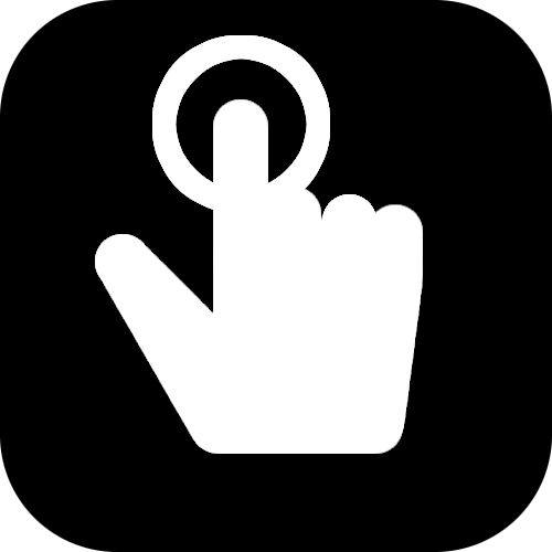 Keypad Style Control panel