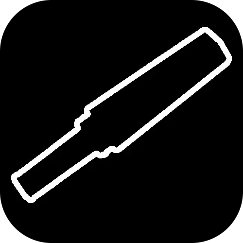 Rechargeable Hand-Held Security Wand