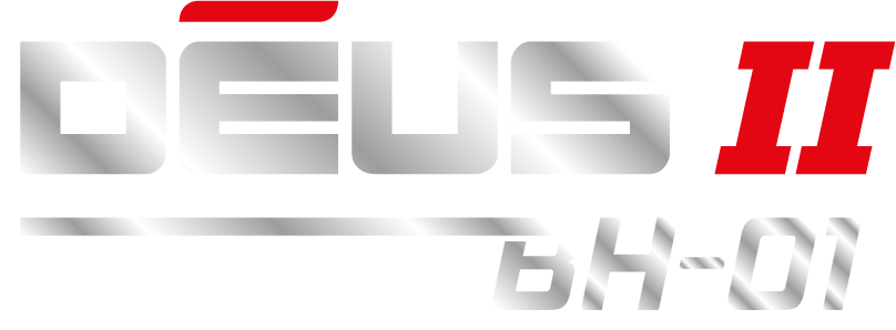 XP Deus 2 and BH01 Logo