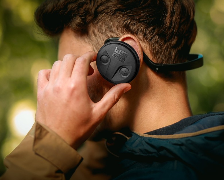 XP WSA headphones user