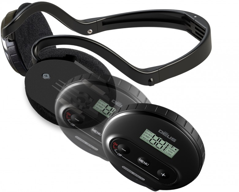 XP WS4 headphone removable module