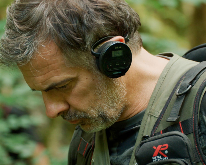 XP Deus WS4 Headphones