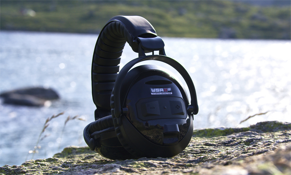 XP Deus 2 WSAII XL Headphones
