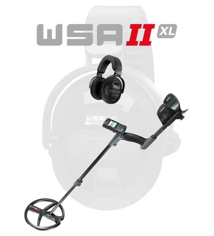 WSAII XL Connection Image