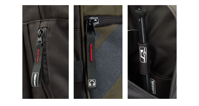 XP Backpack 280 Location Icons