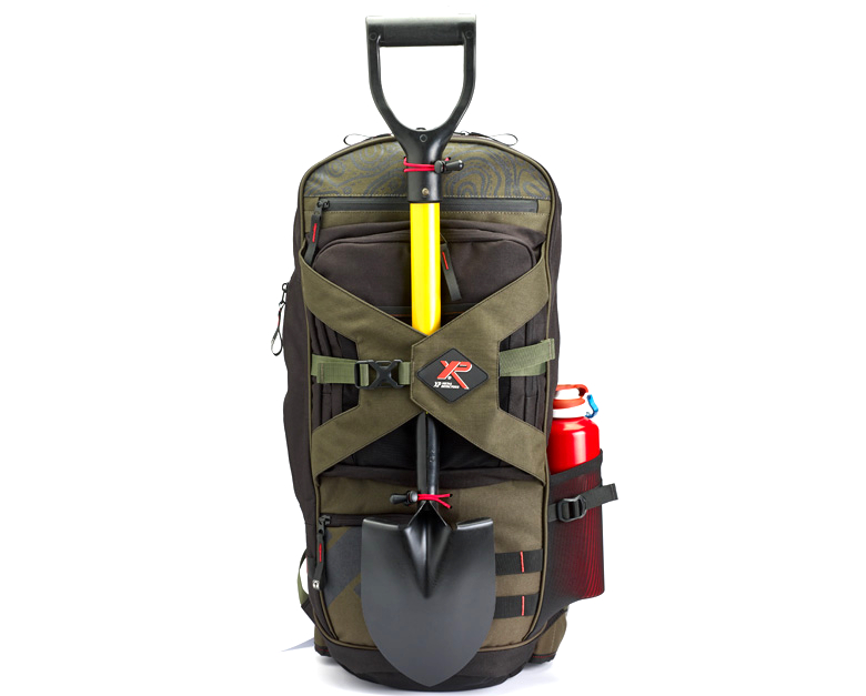 280 backpack with spade