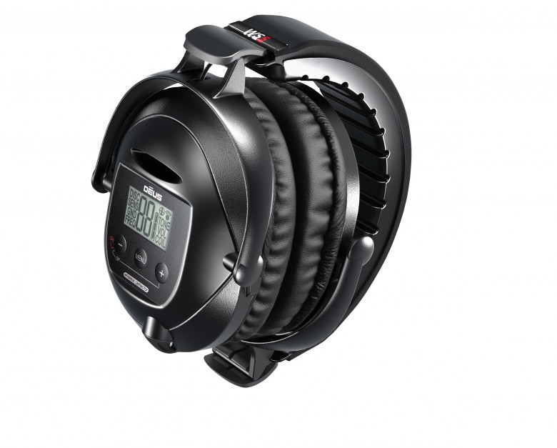 XP WS5 headphone folded