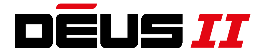 XP Deus 2 Logo