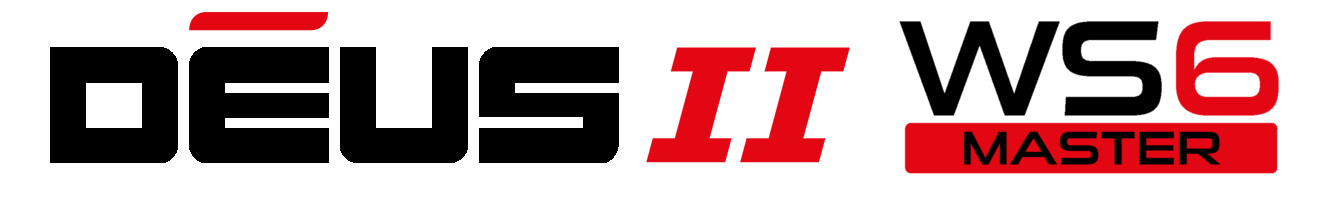 Deus 2 WS6 Master Logo
