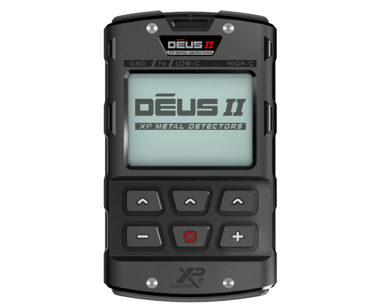 Deus 2 remote control