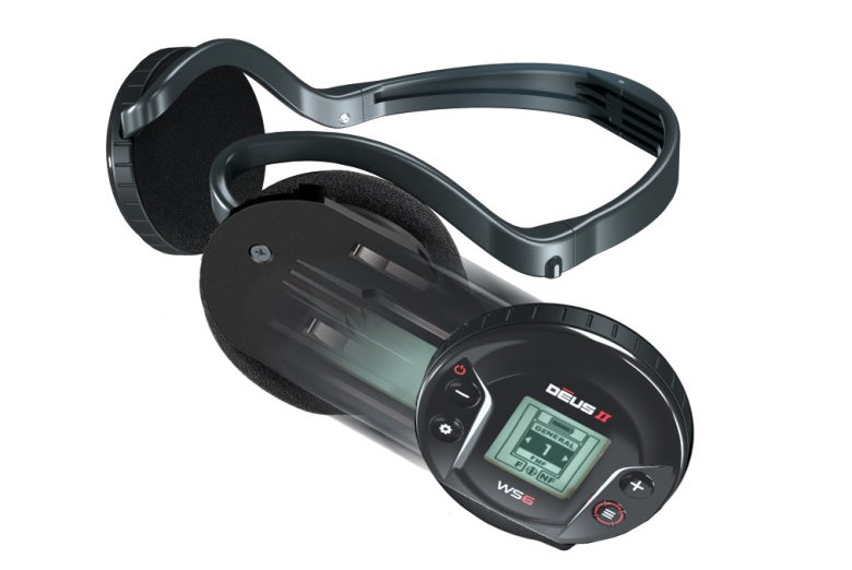 XP Deus 2 WS6 Headphones