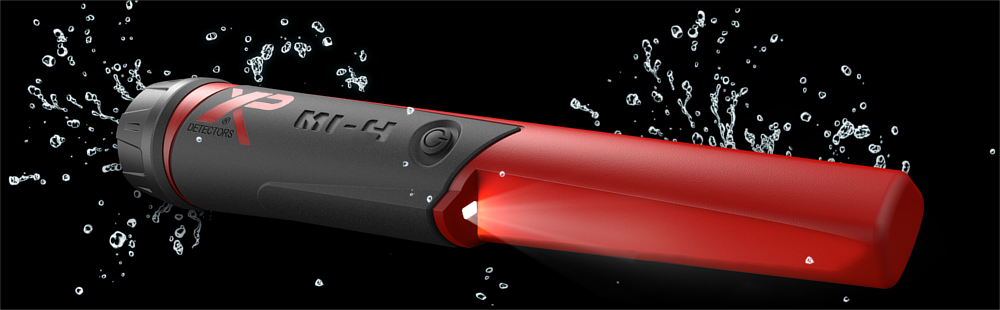 MI-4 Pinpointer Waterproof