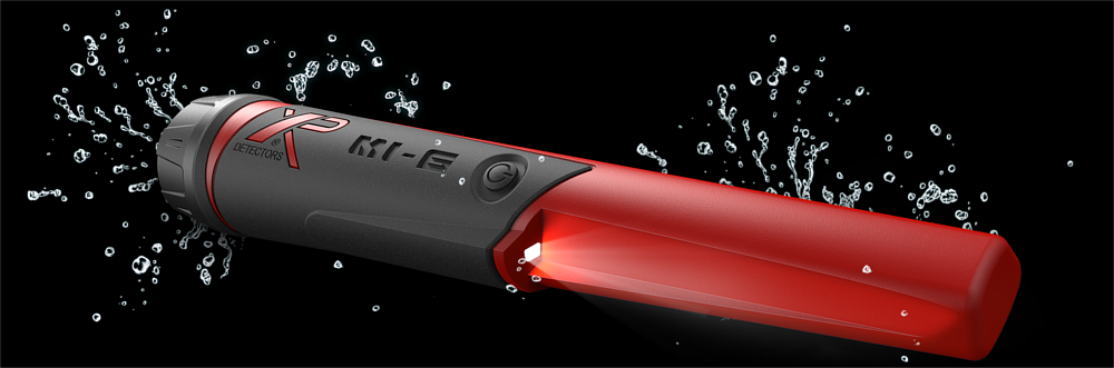 MI-6 Pinpointer Waterproof