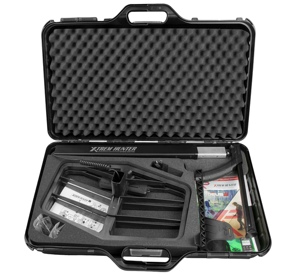XP Xtreme Hunter Package Contents