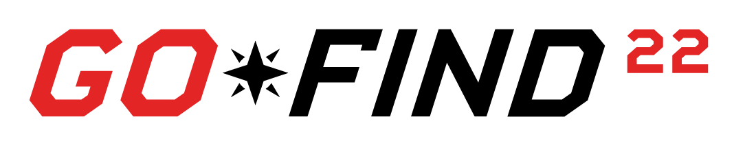 Go-find 22 Logo