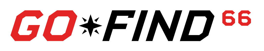Go-find 66 Logo