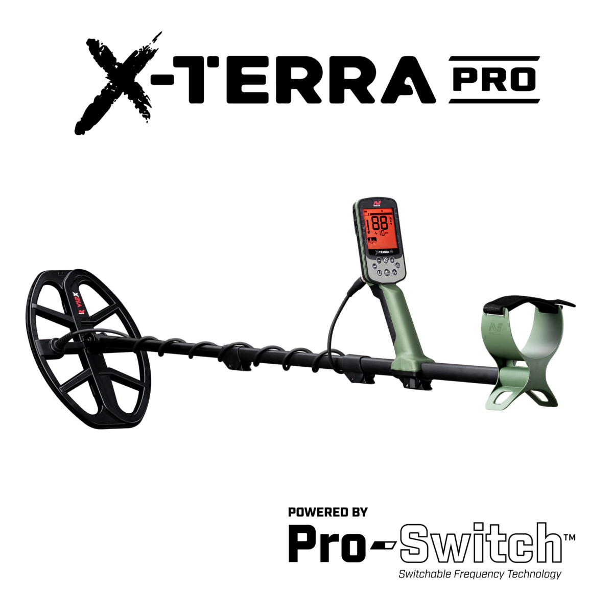 metal detector pro