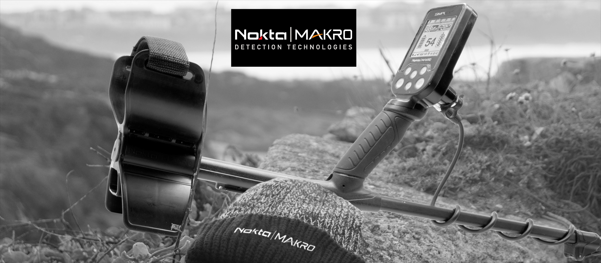 Nokta Makro Metal Detectors