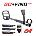 Minelab Go-Find 44 Metal Detector