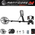 Minelab Manticore Metal Detector