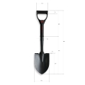 Minelab Mini Spade