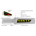 Nokta Ultra Scanner Pro Security Detector