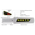 Nokta Ultra Scanner Pro Security Detector