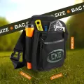 CKG Black Finds & Tool Bag
