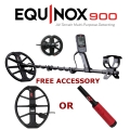 Minelab Equinox 900 Metal Detector