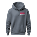 HAWK TUAH Metal Detecting Hoodie Grey