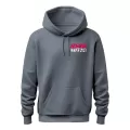 HAWK TUAH Metal Detecting Hoodie Grey