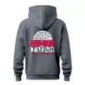 HAWK TUAH Metal Detecting Hoodie Grey