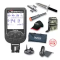 Nokta Legend Metal Detector PRO-PACK - Seasoned Searcher Pack