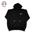 Minelab Hoodie Black