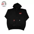 Minelab Hoodie Black